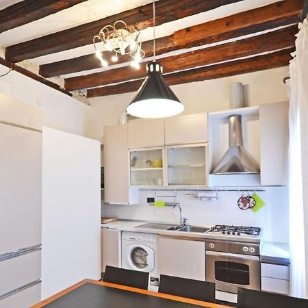 Residenza Cuor De Rialto Appartement Venetië Buitenkant foto