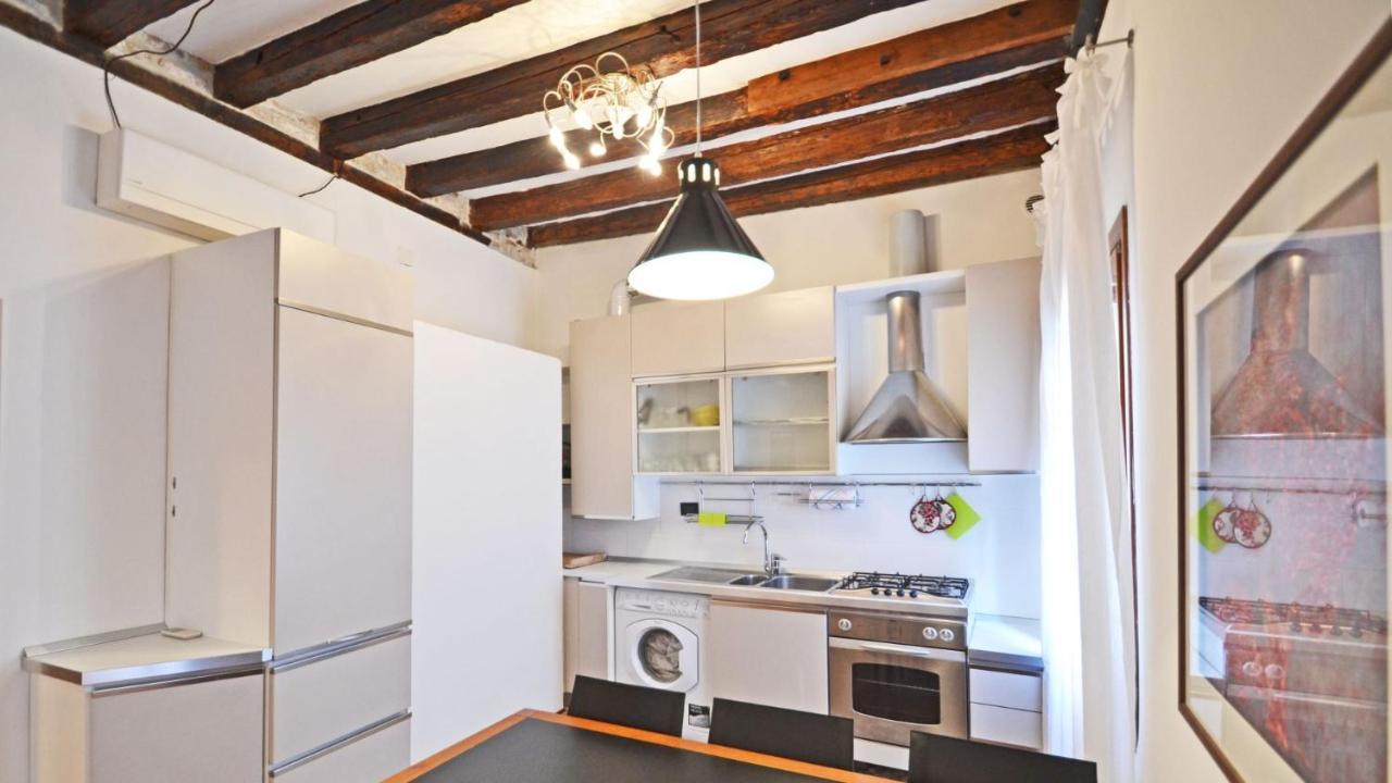 Residenza Cuor De Rialto Appartement Venetië Buitenkant foto