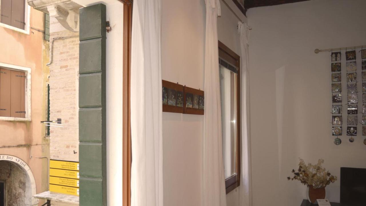 Residenza Cuor De Rialto Appartement Venetië Buitenkant foto