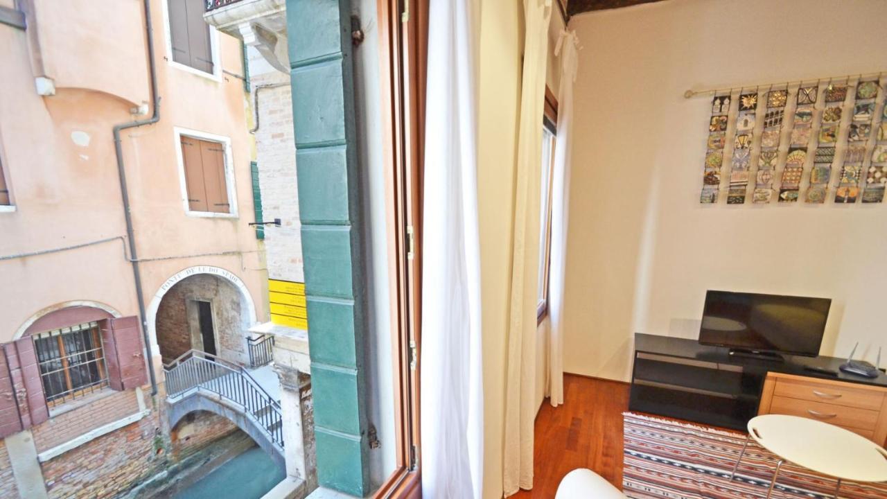 Residenza Cuor De Rialto Appartement Venetië Buitenkant foto