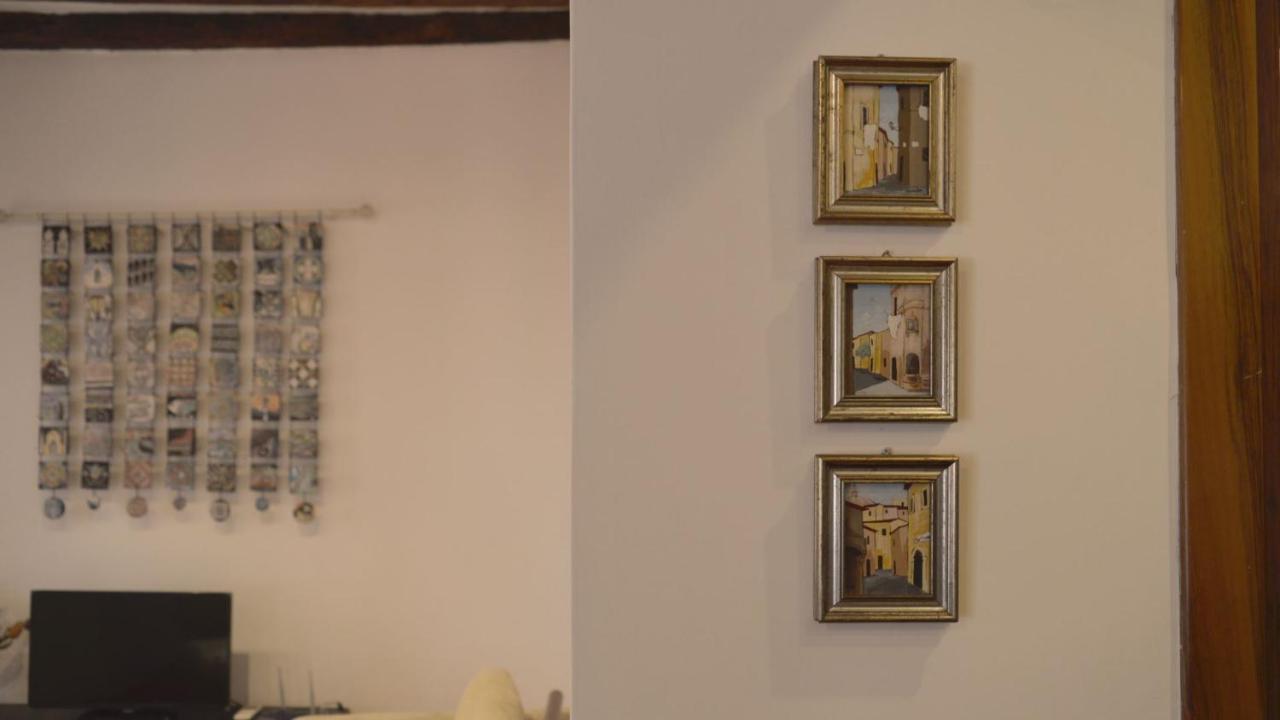 Residenza Cuor De Rialto Appartement Venetië Buitenkant foto