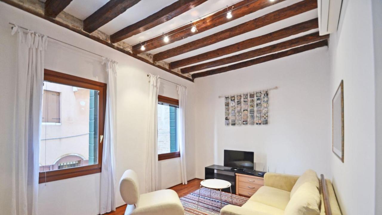Residenza Cuor De Rialto Appartement Venetië Buitenkant foto