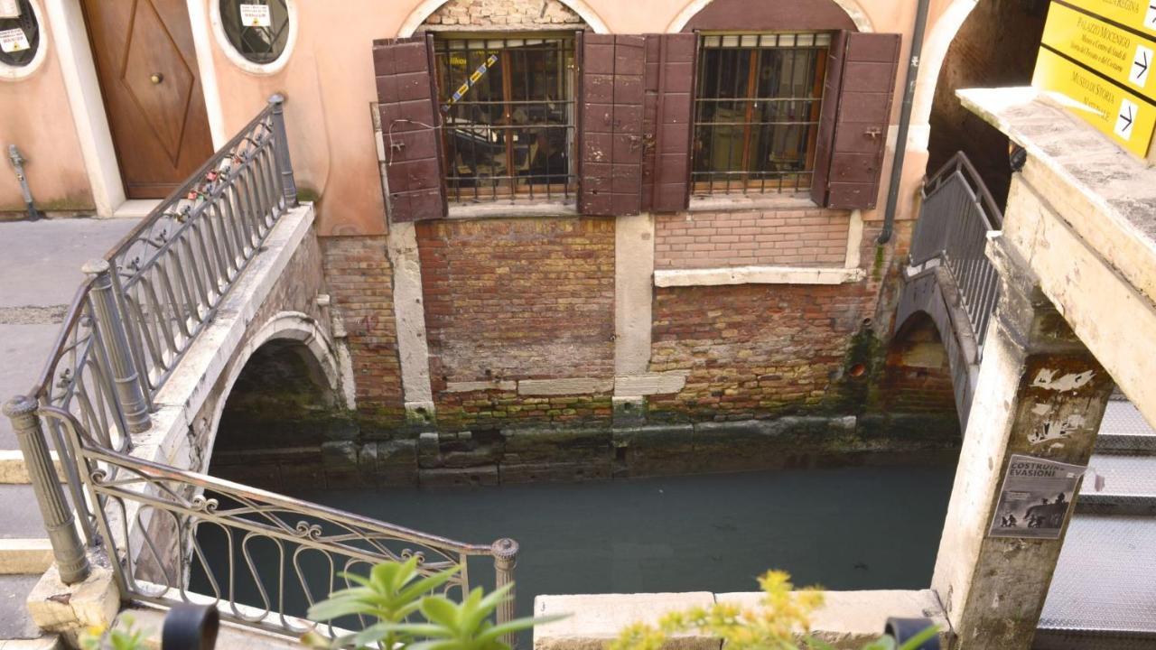 Residenza Cuor De Rialto Appartement Venetië Buitenkant foto
