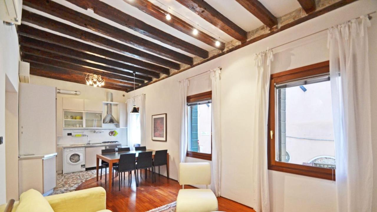 Residenza Cuor De Rialto Appartement Venetië Buitenkant foto