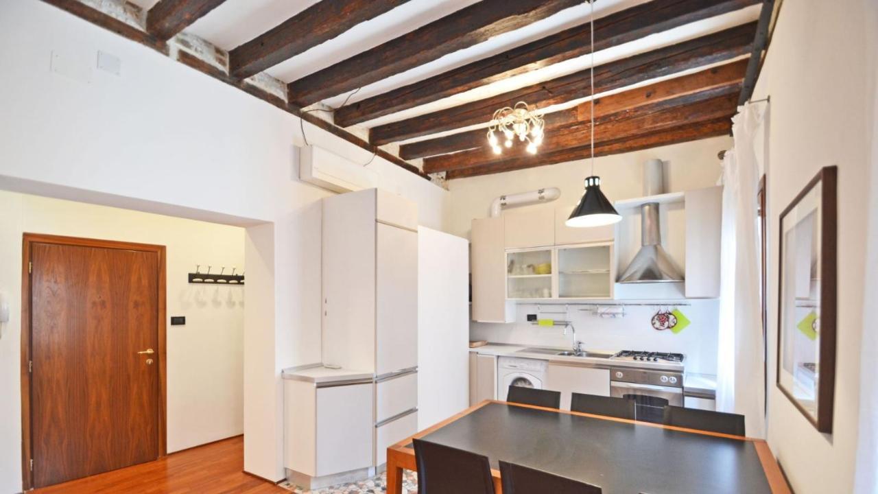 Residenza Cuor De Rialto Appartement Venetië Buitenkant foto