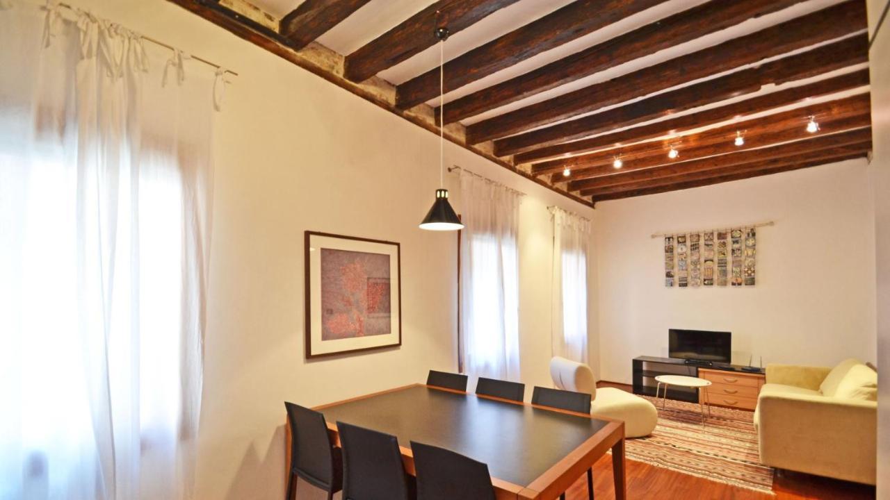 Residenza Cuor De Rialto Appartement Venetië Buitenkant foto