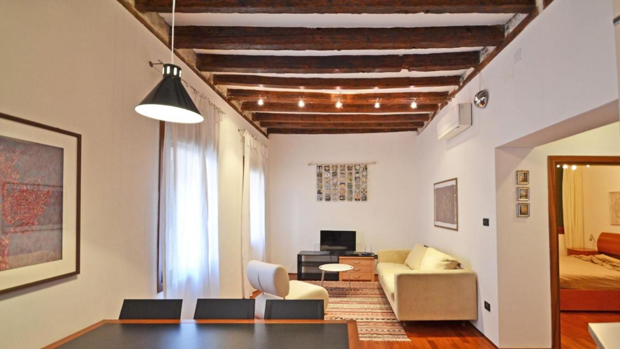 Residenza Cuor De Rialto Appartement Venetië Buitenkant foto