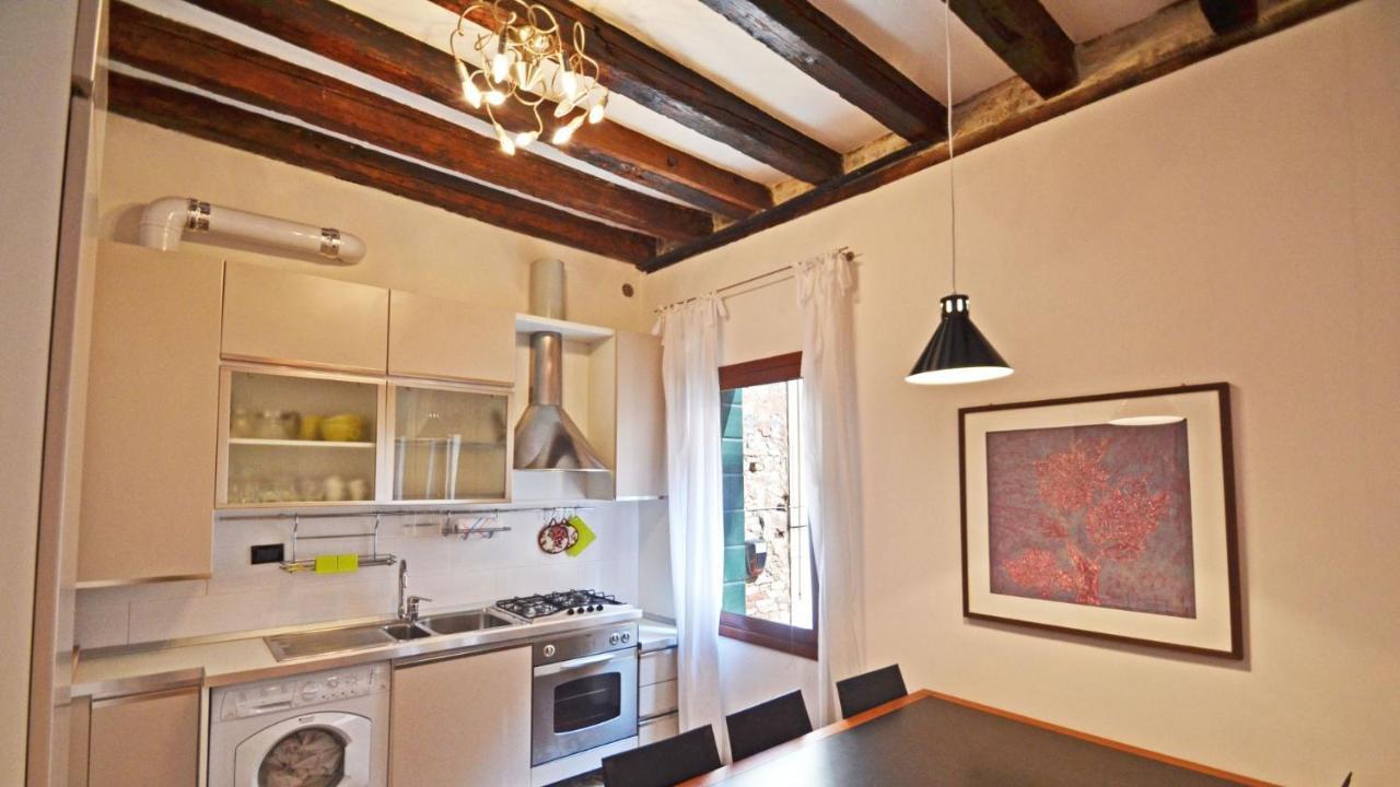 Residenza Cuor De Rialto Appartement Venetië Buitenkant foto
