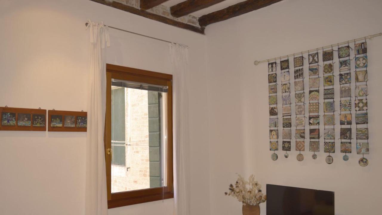 Residenza Cuor De Rialto Appartement Venetië Buitenkant foto