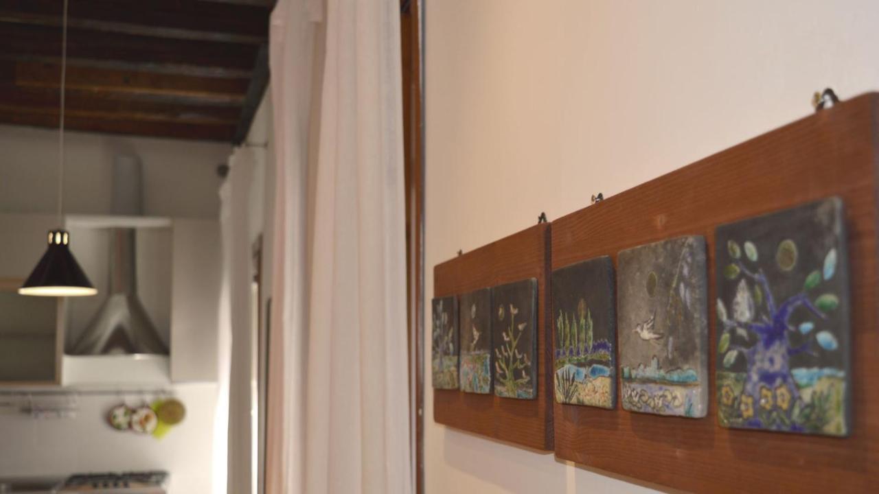 Residenza Cuor De Rialto Appartement Venetië Buitenkant foto